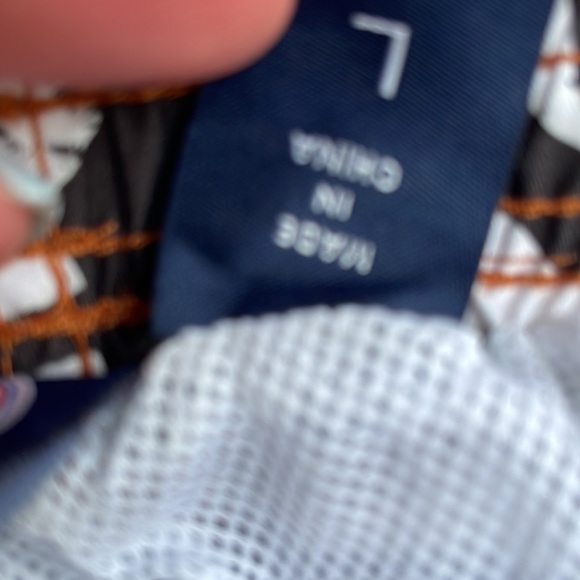 University of Texas Longhorn Dark brown Hawaiian print - Picture 4 of 4